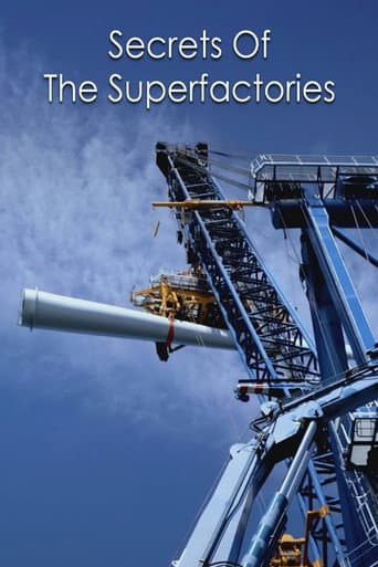 Poster for Secrets of the Superfactories