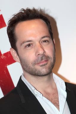Photo of Stéphane Debac