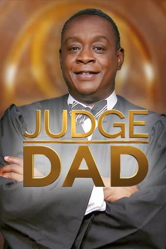 Poster for Judge Dad