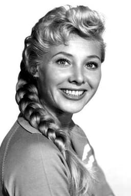 Photo of Georgine Darcy