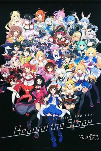 Poster for Beyond the Stage Day 2