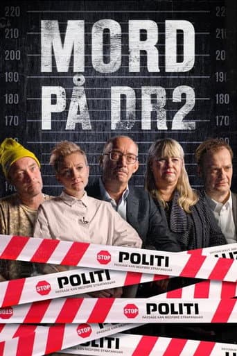 Poster for Mord på DR2