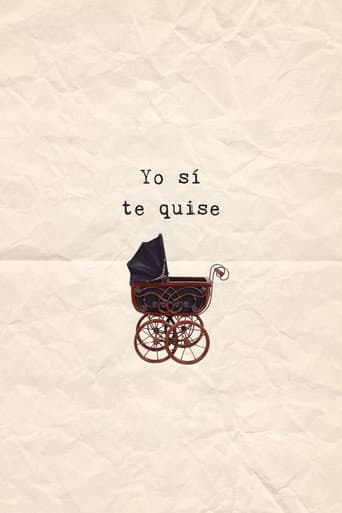 Poster for Yo sí te quise