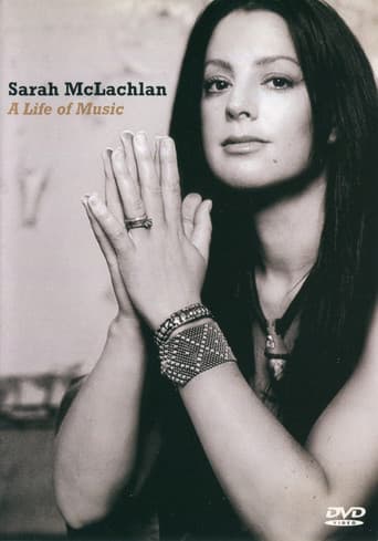 Poster for Sarah McLachlan: A Life of Music
