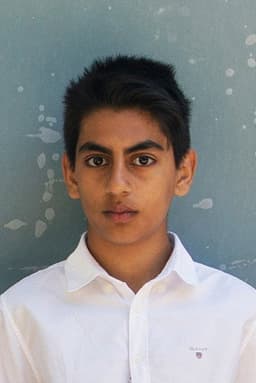 Photo of Sam Ashraf