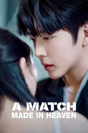 Poster for A Match Made in Heaven