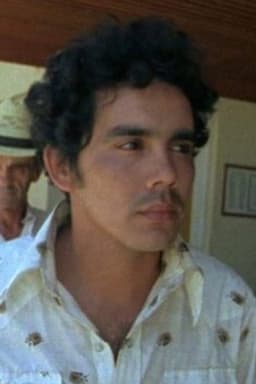 Photo of Domingo Ambriz