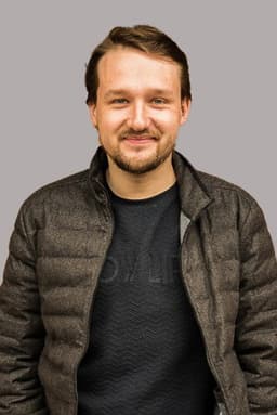 Photo of Rémy Buisine