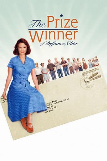 Poster for The Prize Winner of Defiance, Ohio