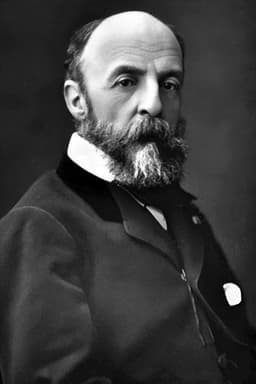 Photo of Eugène Fromentin
