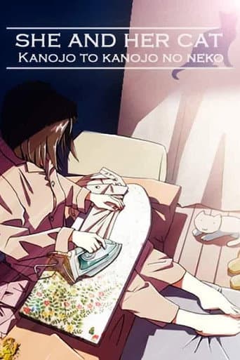 Poster for She and Her Cat