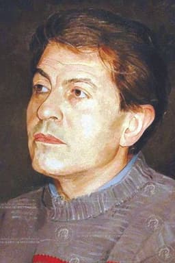Photo of Saadallah Wannous