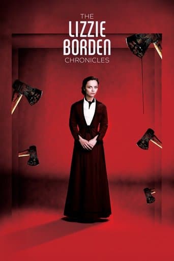Poster for The Lizzie Borden Chronicles
