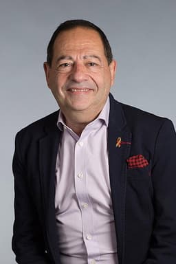 Photo of Jean-Luc Roméro-Michel