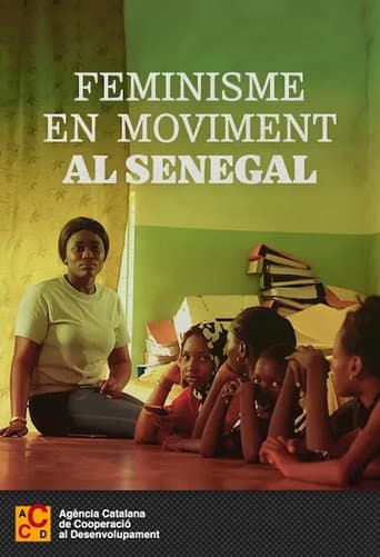 Poster for Diambar, feminismes en moviment al Senegal