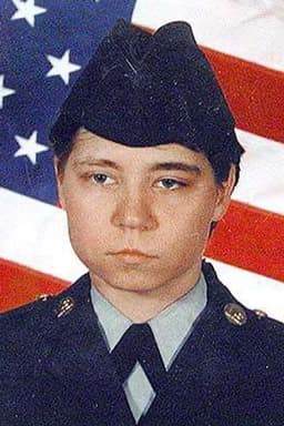 Photo of Lynndie England