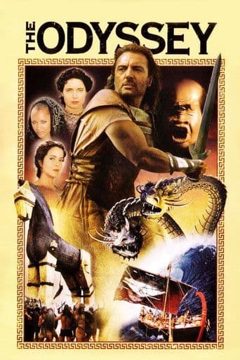 Poster for The Odyssey