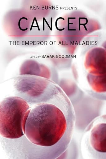 Poster for Cancer: The Emperor of All Maladies