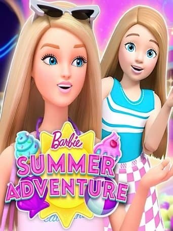 Poster for Barbie Summer Adventure