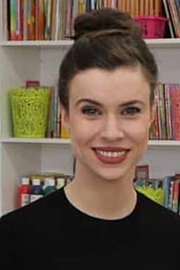 Photo of Cliona Ní Chiosáin