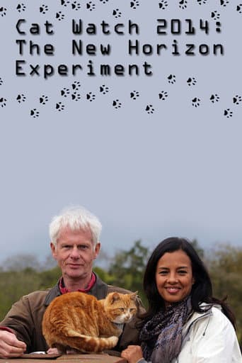 Poster for Cat Watch 2014: The New Horizon Experiment
