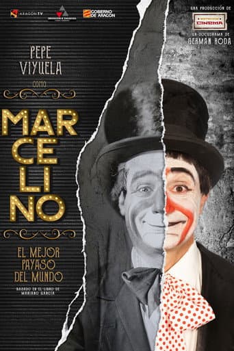 Poster for Marceline, the Best Clown in the World