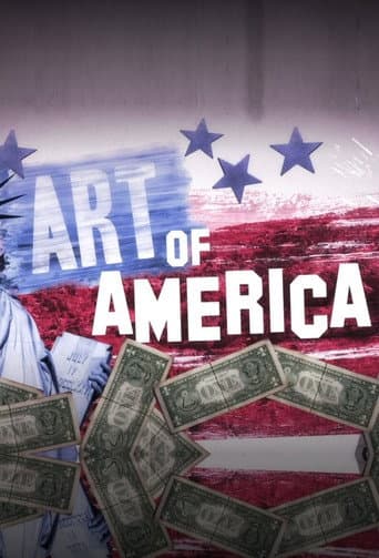Poster for Art of America