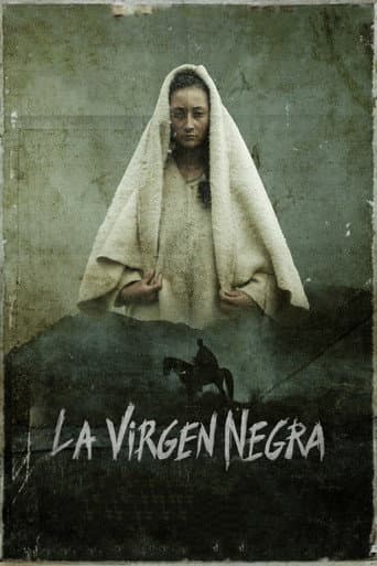 Poster for The Black Virgin