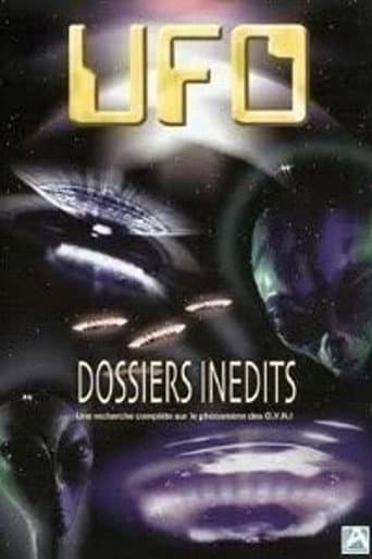 Poster for UFO - Dossiers inédits : Une recherche complète sur le phénomène des O.V.N.I.