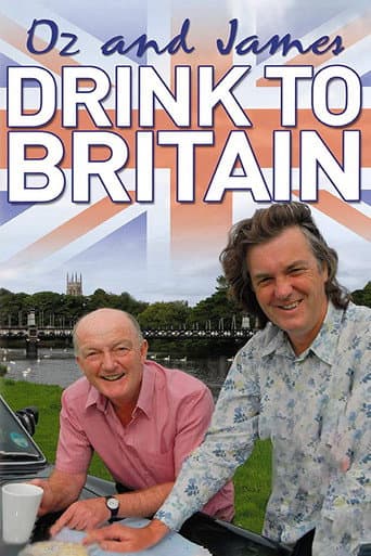 Poster for Oz & James Drink to Britain
