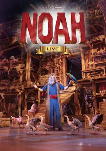 Poster for Sight & Sound Presents: NOAH Live