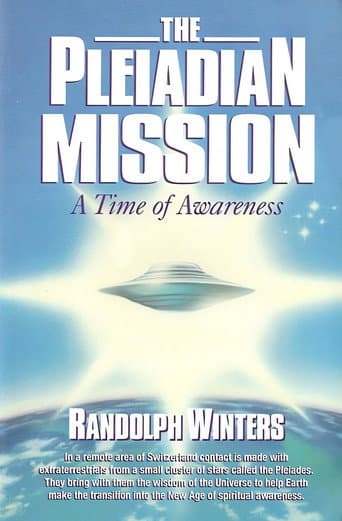 Poster for UFO: The Pleiadian Mission - Billy Meier Case