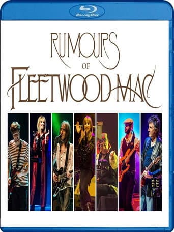 Poster for Rumours of Fleetwood Mac