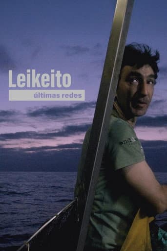 Poster for Lekeitio, últimas redes