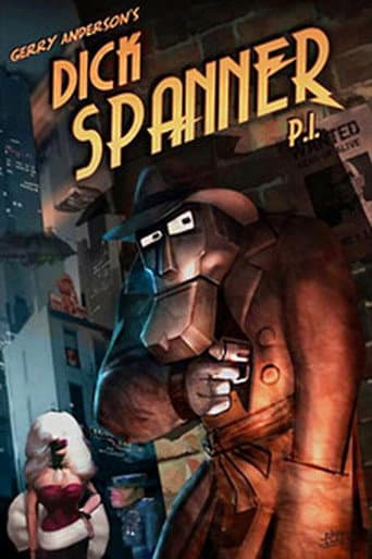 Poster for Dick Spanner