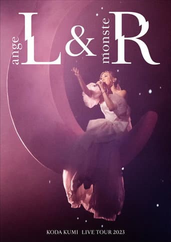 Poster for KODA KUMI LIVE TOUR 2023 ~angeL~
