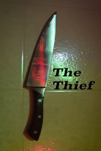 Poster for The Thief