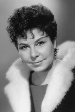 Photo of Christa Ludwig