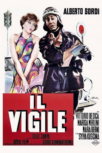 Poster for The Traffic Policeman