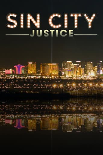 Poster for Sin City Justice