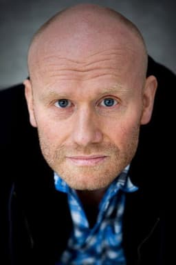 Photo of Fredrik Gunnarsson