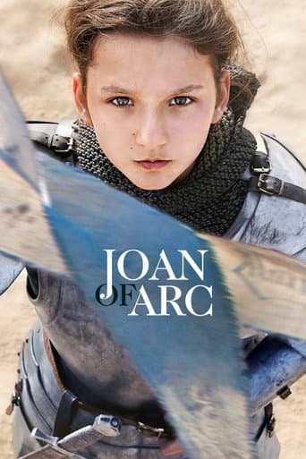 Poster for Joan of Arc