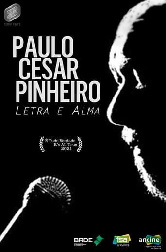 Poster for Paulo César Pinheiro - Letra e Alma