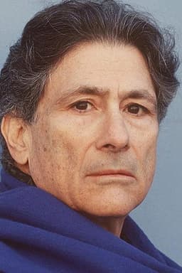 Photo of Edward Said