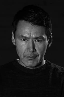 Photo of Angunnguaq Larsen