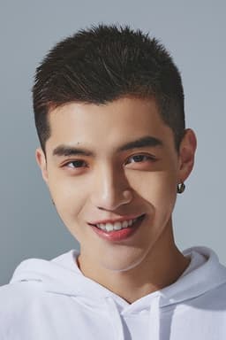 Photo of Gao Mingchen