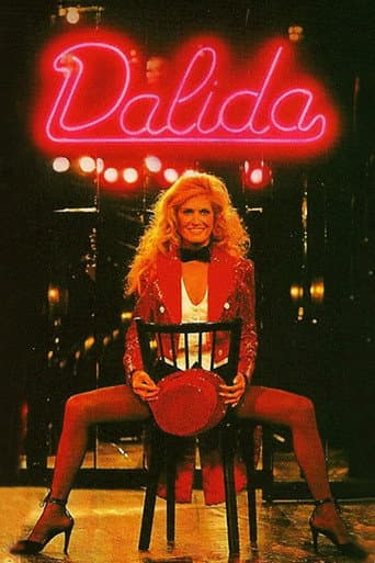 Poster for Dalida, 1980