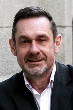 Photo of Paul Mason