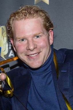 Photo of Gijs Rademaker