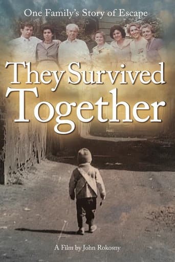 Poster for They Survived Together
